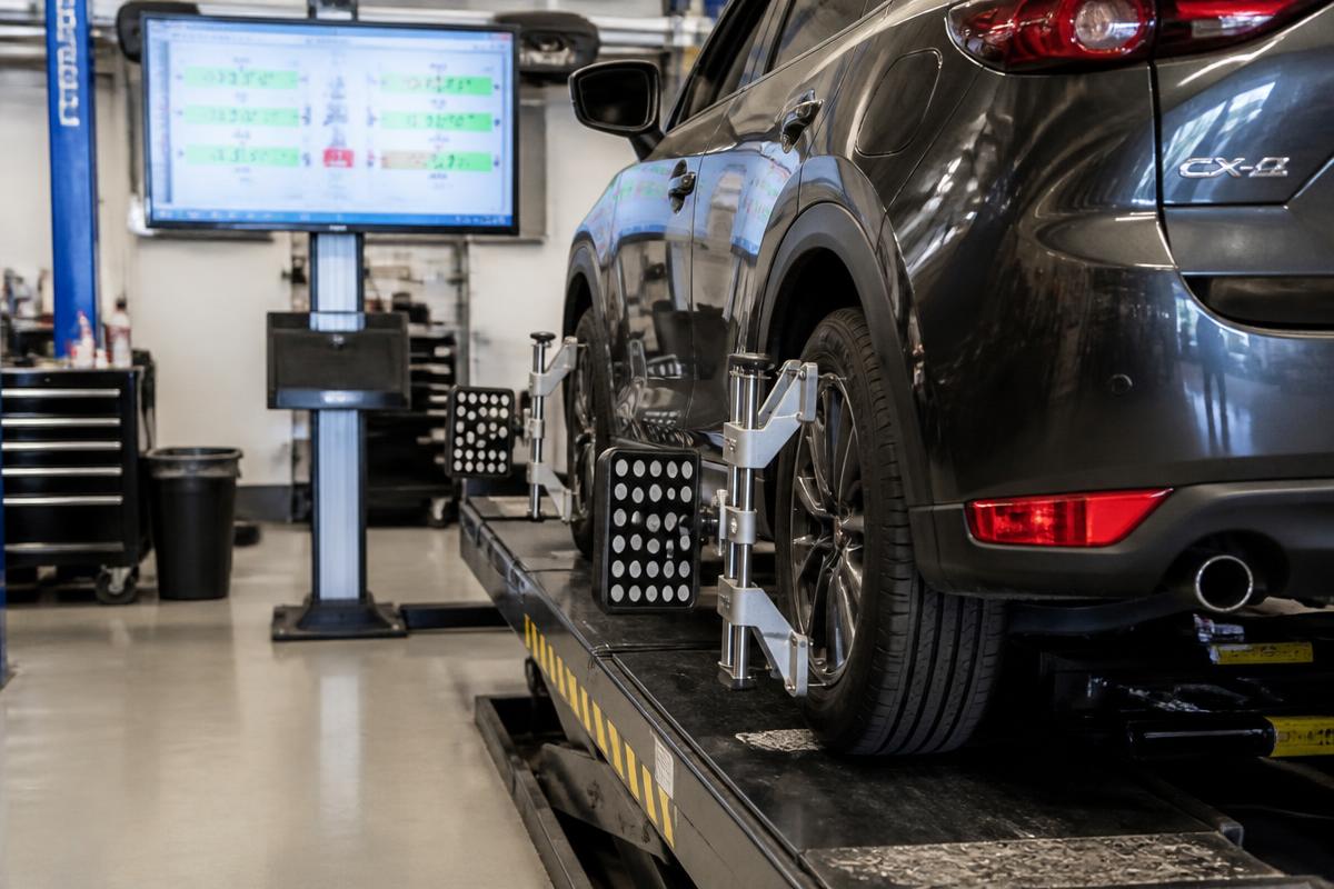 Wheel Alignments