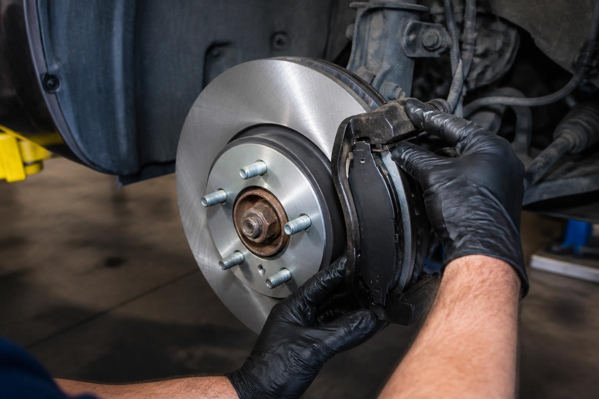 Brakes & Brake Repairs