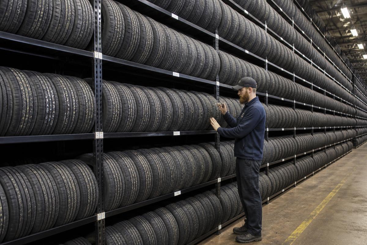 Used Tires